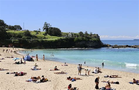 Coogee Beach